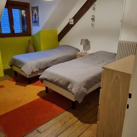 Appartement Centre-Ville Colmar Exterior photo